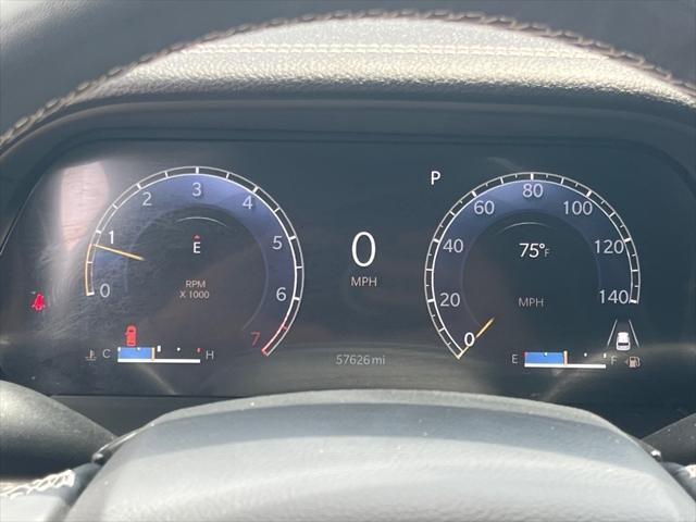 used 2022 Jeep Grand Cherokee L car, priced at $29,000