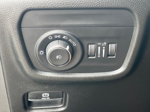 used 2022 Jeep Grand Cherokee L car, priced at $29,000
