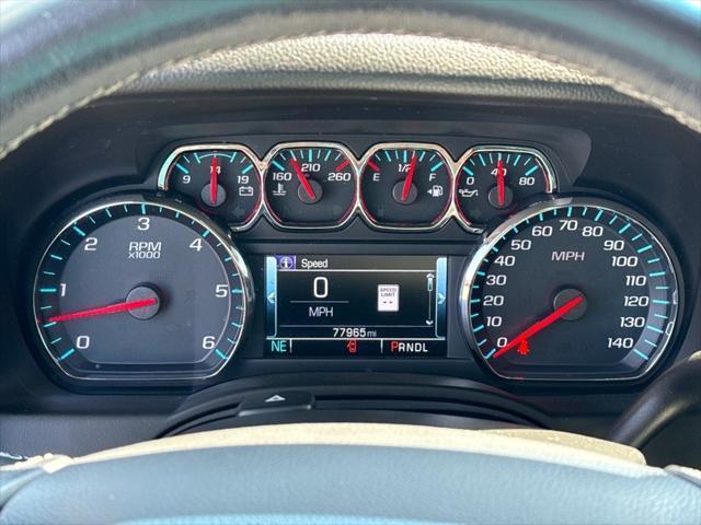 used 2019 Chevrolet Tahoe car, priced at $28,000