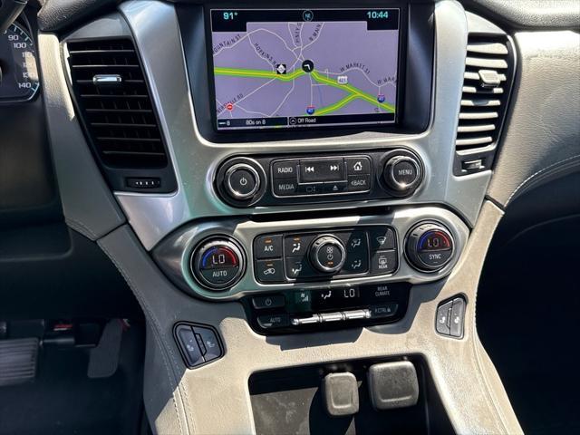 used 2019 Chevrolet Tahoe car, priced at $28,000