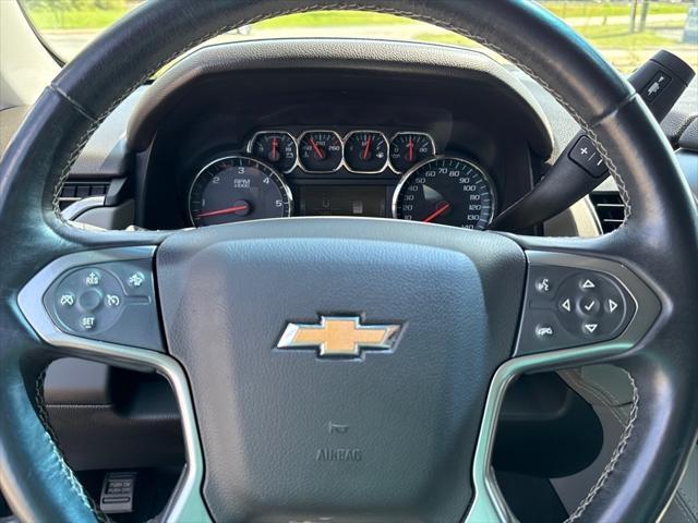 used 2019 Chevrolet Tahoe car, priced at $28,000