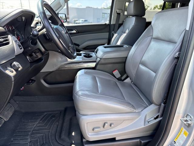 used 2019 Chevrolet Tahoe car, priced at $28,000