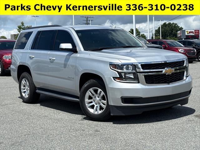 used 2019 Chevrolet Tahoe car, priced at $28,000