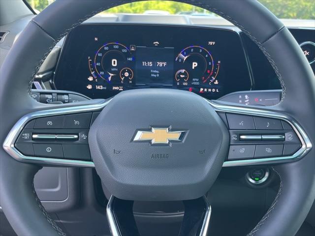 new 2025 Chevrolet Tahoe car, priced at $79,590
