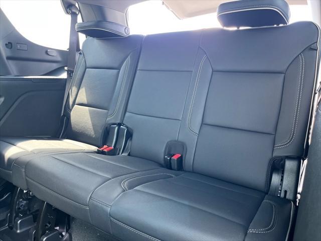 new 2025 Chevrolet Tahoe car, priced at $79,590