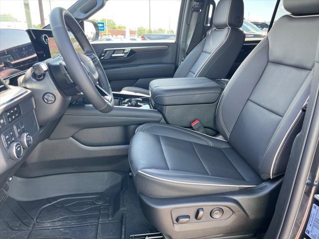 new 2025 Chevrolet Tahoe car, priced at $79,590