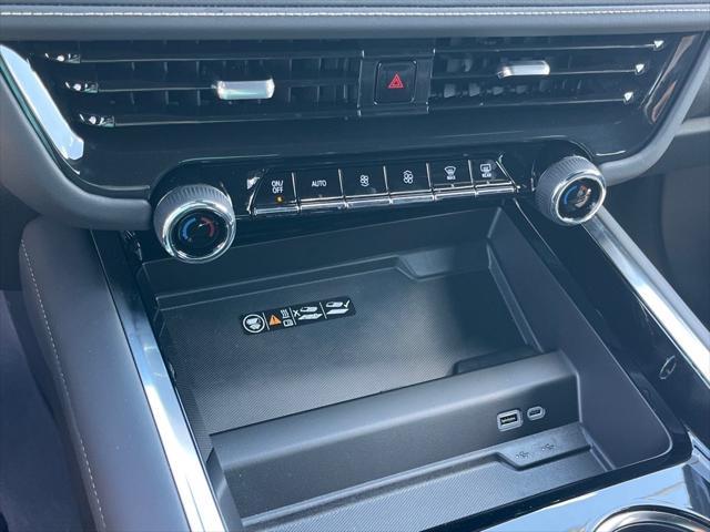 new 2025 Chevrolet Tahoe car, priced at $79,590
