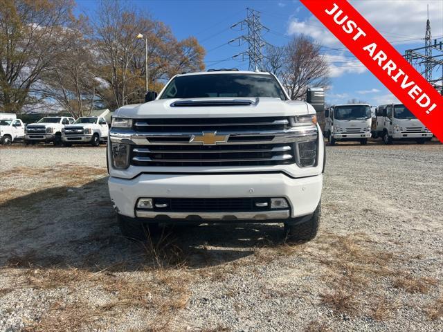 used 2020 Chevrolet Silverado 2500 car, priced at $45,500