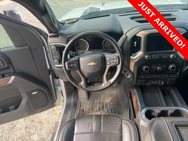 used 2020 Chevrolet Silverado 2500 car, priced at $45,500