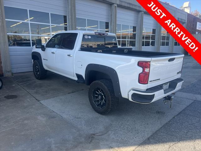 used 2020 Chevrolet Silverado 2500 car, priced at $45,500