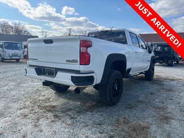 used 2020 Chevrolet Silverado 2500 car, priced at $45,500