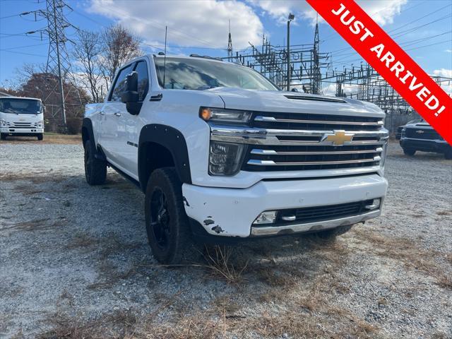 used 2020 Chevrolet Silverado 2500 car, priced at $45,500