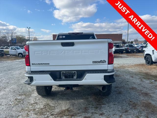 used 2020 Chevrolet Silverado 2500 car, priced at $45,500