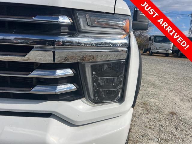 used 2020 Chevrolet Silverado 2500 car, priced at $45,500