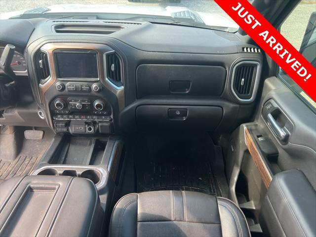 used 2020 Chevrolet Silverado 2500 car, priced at $45,500