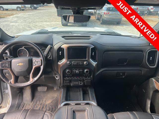 used 2020 Chevrolet Silverado 2500 car, priced at $45,500