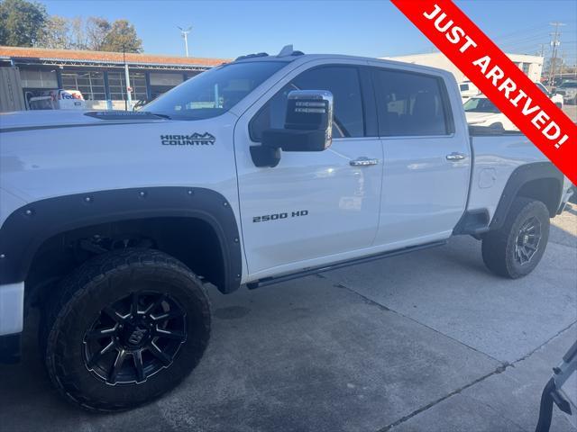 used 2020 Chevrolet Silverado 2500 car, priced at $45,500