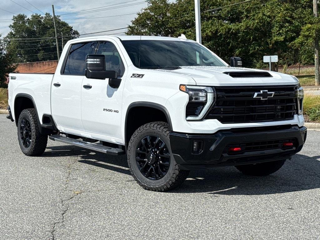 new 2026 Chevrolet Silverado 2500 car, priced at $85,795