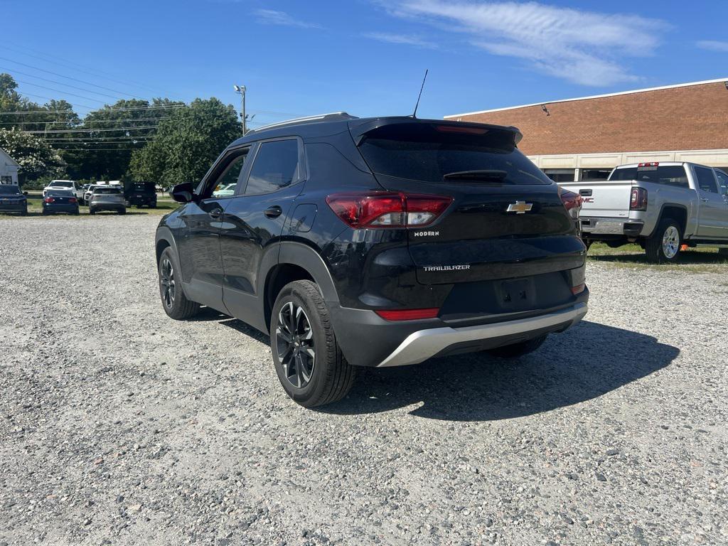 used 2023 Chevrolet TrailBlazer car, priced at $21,000