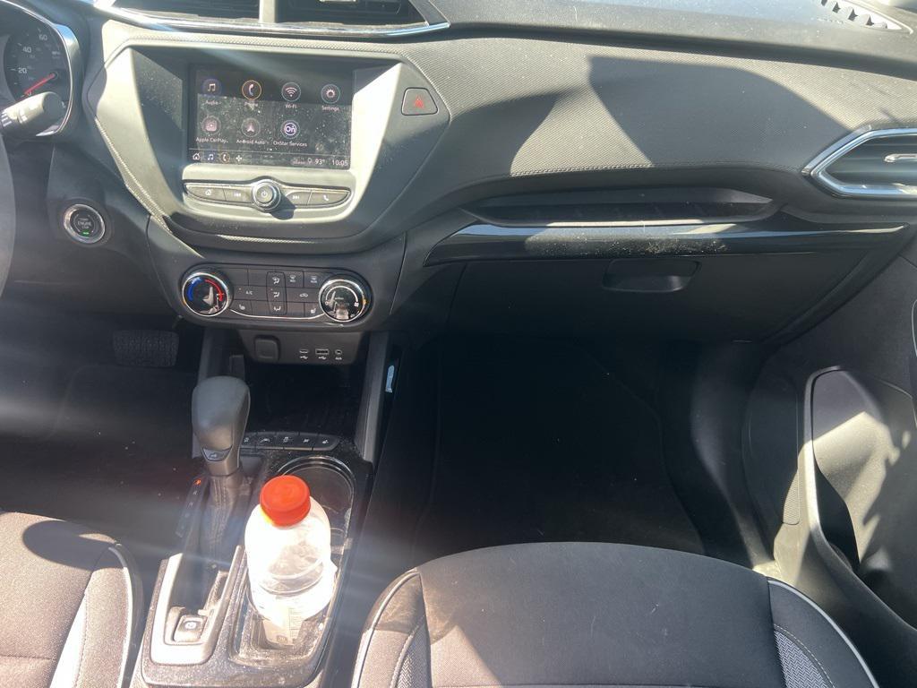 used 2023 Chevrolet TrailBlazer car, priced at $21,000
