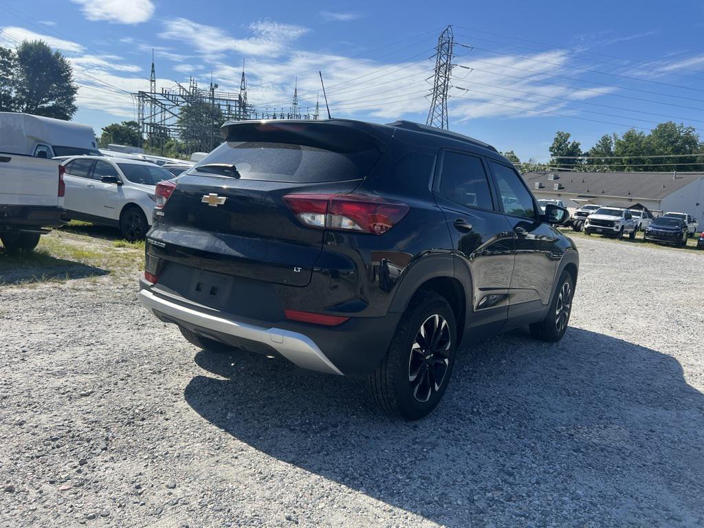used 2023 Chevrolet TrailBlazer car, priced at $21,000