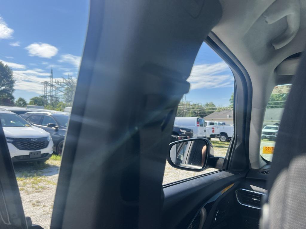 used 2023 Chevrolet TrailBlazer car, priced at $21,000