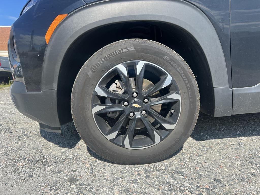 used 2023 Chevrolet TrailBlazer car, priced at $21,000