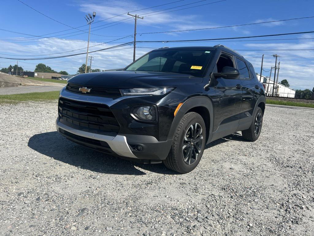 used 2023 Chevrolet TrailBlazer car, priced at $21,000
