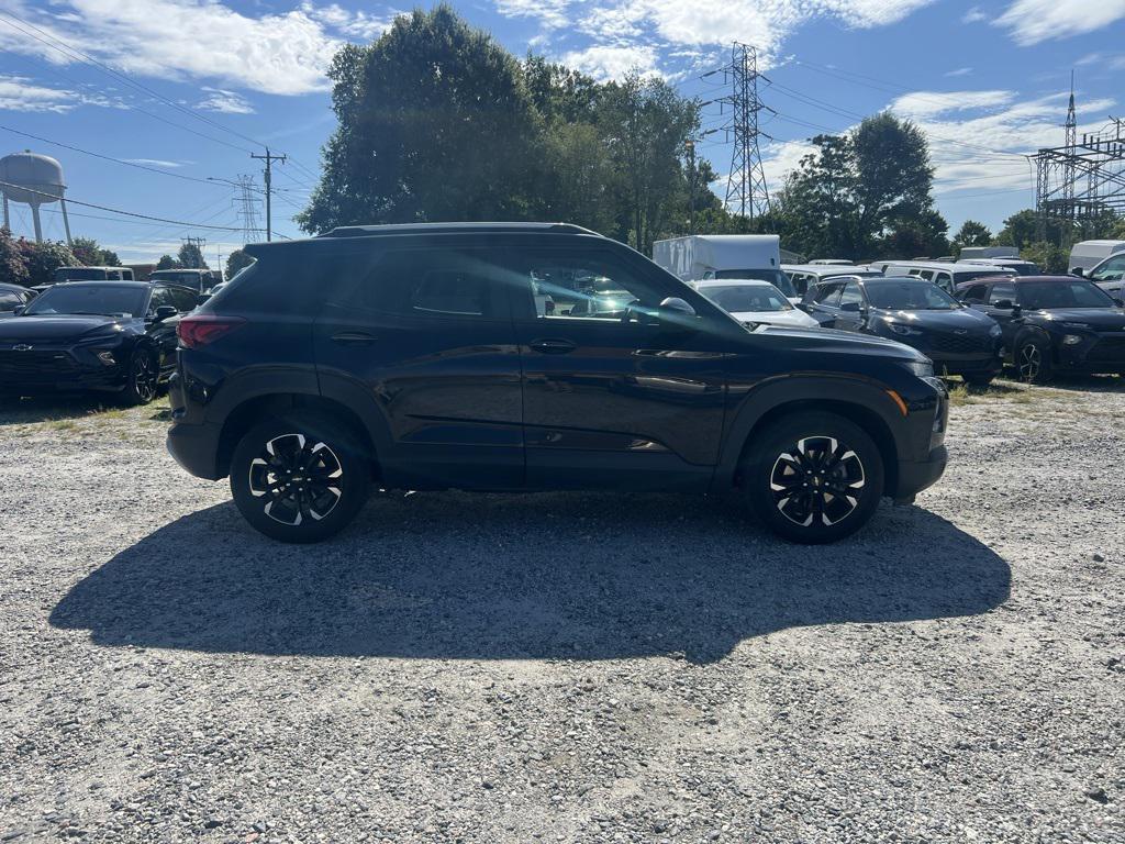 used 2023 Chevrolet TrailBlazer car, priced at $21,000