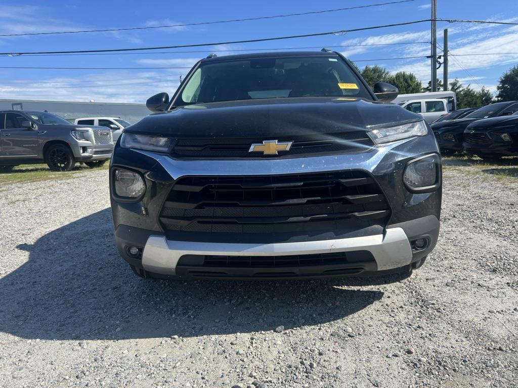 used 2023 Chevrolet TrailBlazer car, priced at $21,000