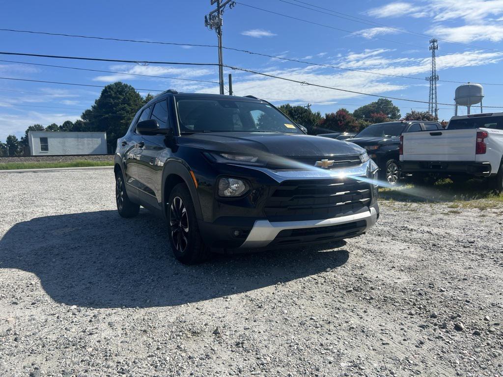 used 2023 Chevrolet TrailBlazer car, priced at $21,000