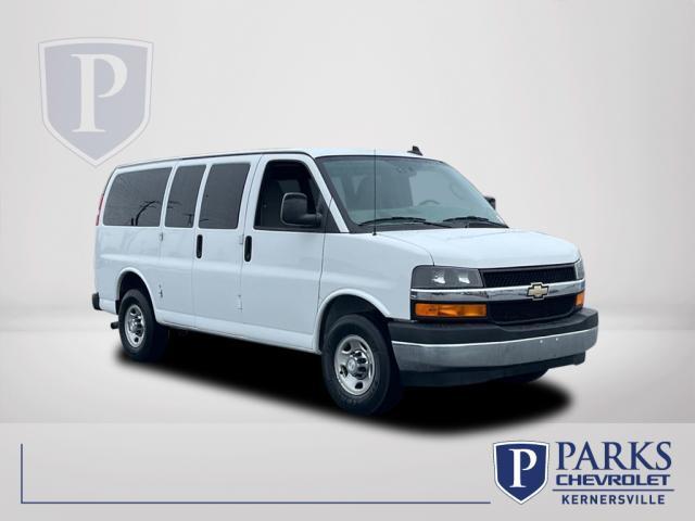 used 2017 Chevrolet Express 2500 car, priced at $23,000