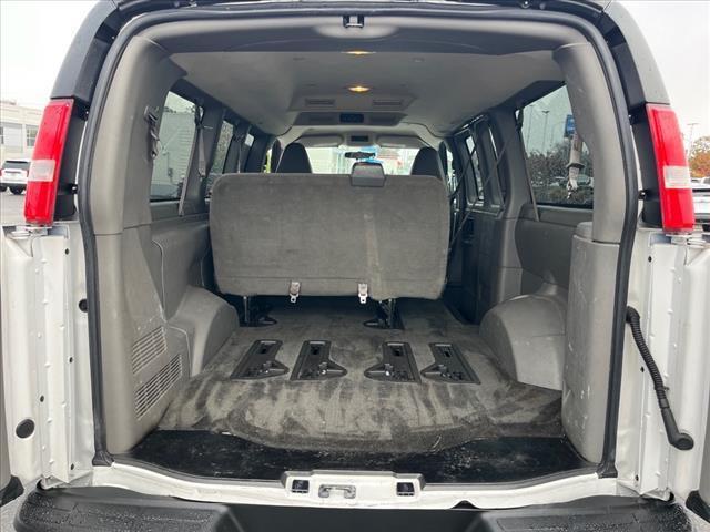 used 2017 Chevrolet Express 2500 car, priced at $23,000