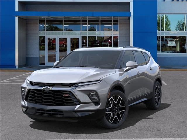 new 2025 Chevrolet Blazer car, priced at $46,215