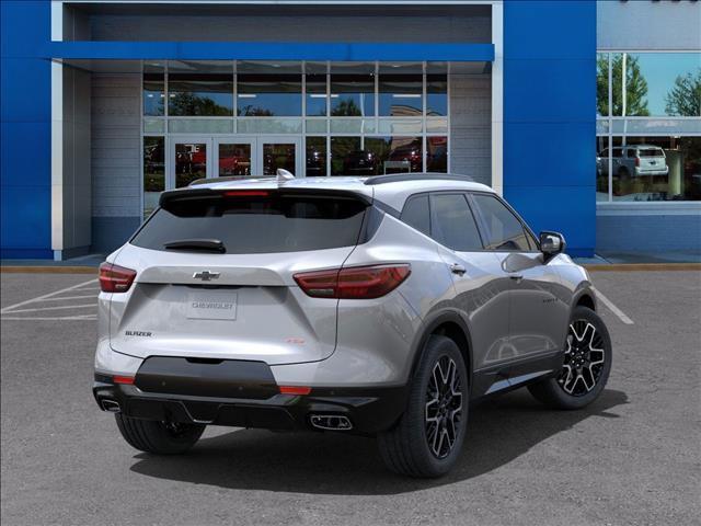 new 2025 Chevrolet Blazer car, priced at $46,215