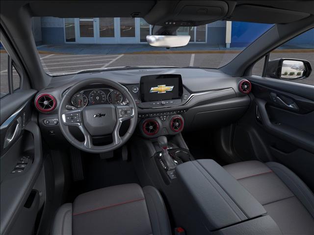 new 2025 Chevrolet Blazer car, priced at $46,215