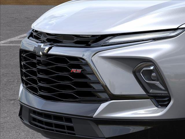 new 2025 Chevrolet Blazer car, priced at $46,215