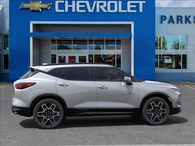 new 2025 Chevrolet Blazer car, priced at $46,215
