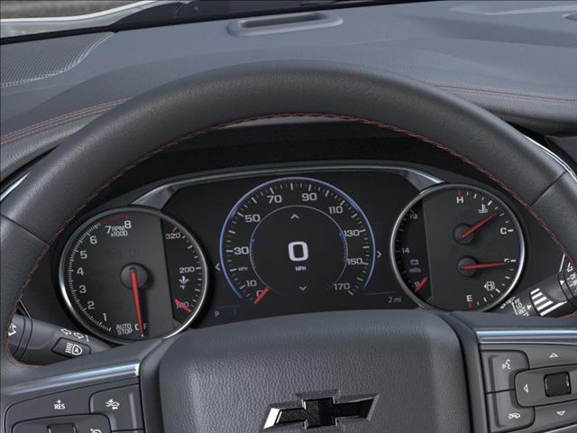 new 2025 Chevrolet Blazer car, priced at $46,215