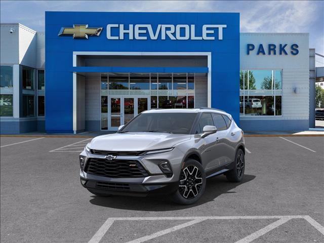 new 2025 Chevrolet Blazer car, priced at $46,215