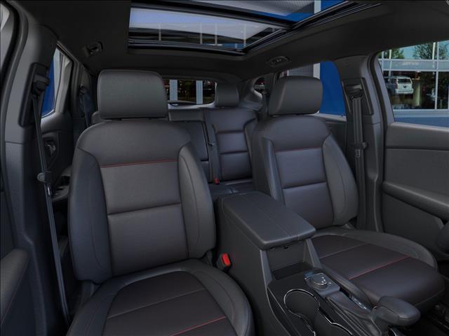 new 2025 Chevrolet Blazer car, priced at $46,215