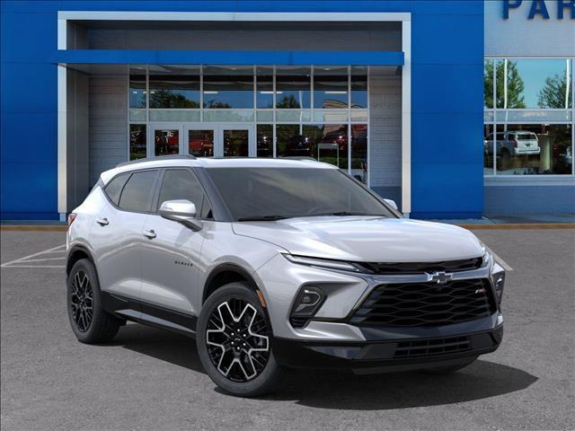 new 2025 Chevrolet Blazer car, priced at $46,215