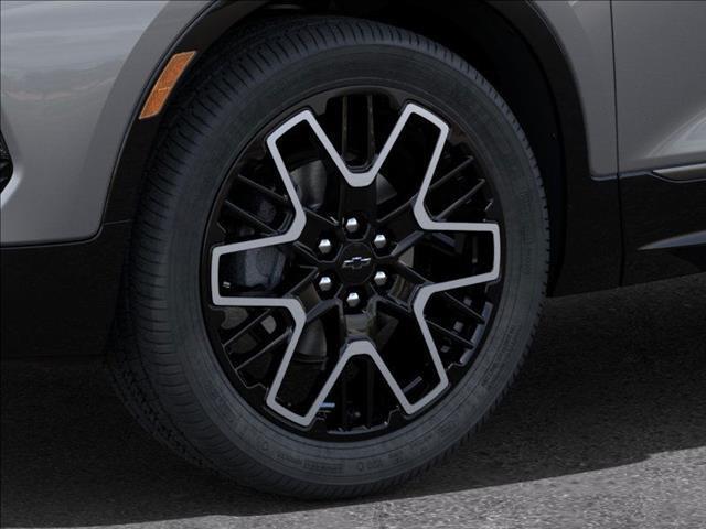 new 2025 Chevrolet Blazer car, priced at $46,215