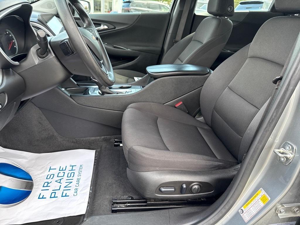 used 2024 Chevrolet Malibu car, priced at $18,500