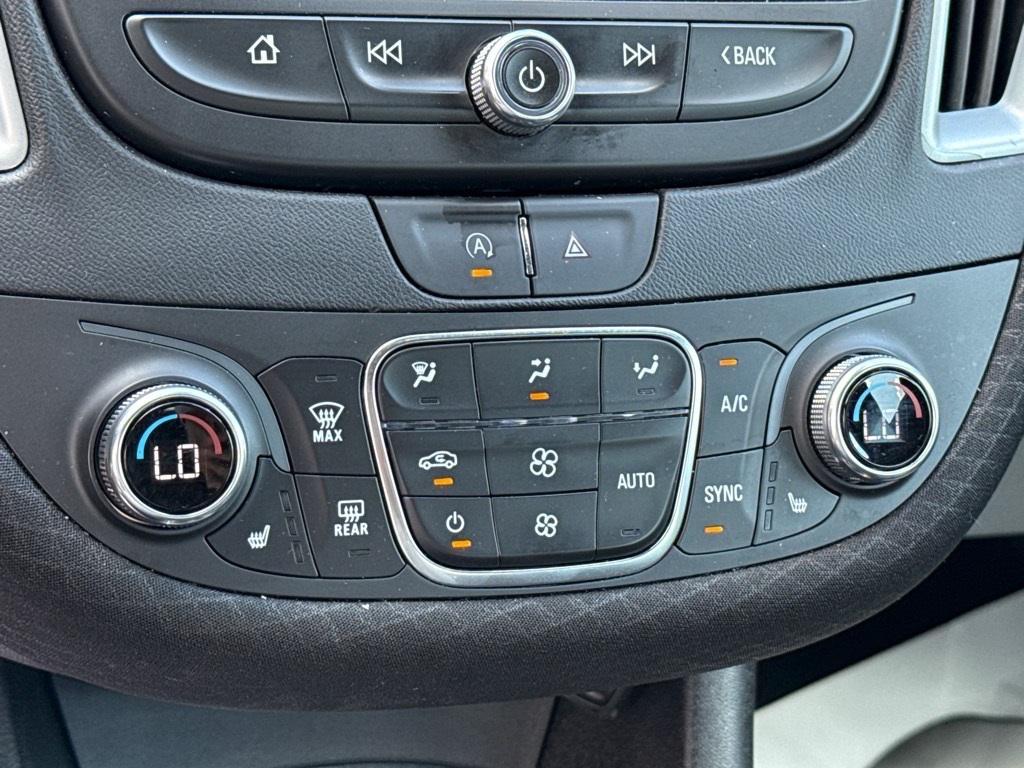 used 2024 Chevrolet Malibu car, priced at $18,500