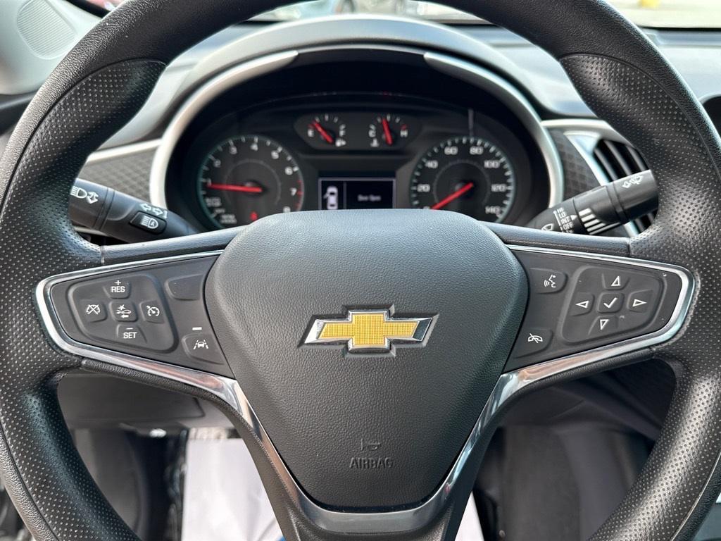 used 2024 Chevrolet Malibu car, priced at $18,500