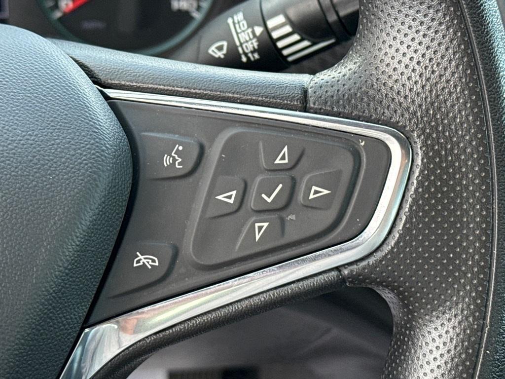 used 2024 Chevrolet Malibu car, priced at $18,500
