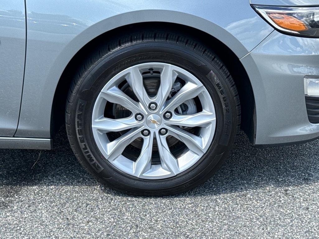 used 2024 Chevrolet Malibu car, priced at $18,500