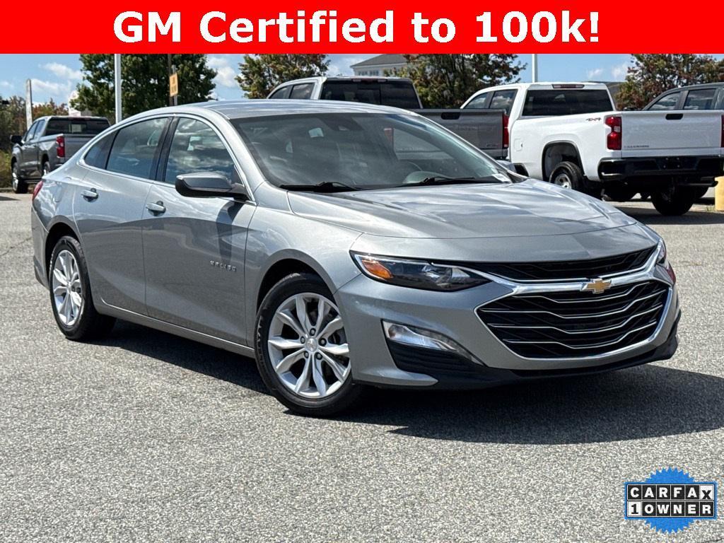 used 2024 Chevrolet Malibu car, priced at $17,000