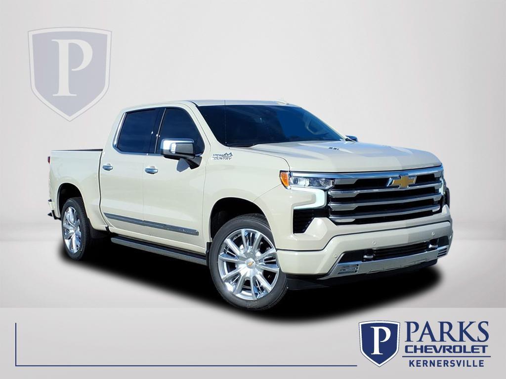 new 2026 Chevrolet Silverado 1500 car, priced at $67,805